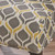 32" Yellow and Gray Contemporary Dining Chair - IMAGE 3