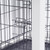 27" White Multi-purpose Small Pet Cage and Dog Crate