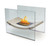 Anywhere Fireplace Floor Standing Fireplace - Broadway Model - Biege - IMAGE 1