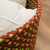 16" Braided Diamond Weave Christmas Storage Basket - IMAGE 3
