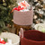 16" Braided Twisted Christmas Woven Storage Basket - IMAGE 3