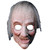 Ivory and White Ma Adult Halloween Mask Costume Accessory - One Size - IMAGE 1
