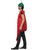 49" Green and Red Chilli Pepper Unisex Halloween Costume - Medium - IMAGE 3
