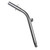 27" Classic Silver Aluminum Center Rigger Pole Holder - IMAGE 1