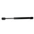 20" Black Nitrate Whitecap Gas Spring 20 Lb Lift Support - IMAGE 1