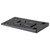 6" Black Style 414 Shim Kit for Rachet Mounts - IMAGE 1