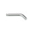 4" Metallic Silver Maritime Accessories Draw-Tite Hitch Pin for 2-Inches Square Receivers - IMAGE 1