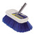 10-Inch Royal Blue Extra Soft Cleaning Brush - IMAGE 1