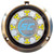 5" Bronze and Blue Underwater Light 24 LEDs Marine Accessory - IMAGE 1