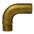 3" Groco ID Hose Barb Full Flow Elbow Pipe - IMAGE 1