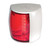 8" Hella Naviled Pro Port 3 Nautical Miles Red Lens White Housing Navigation Lamp - IMAGE 1
