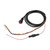 4" Black, Yellow, and Red Garmin Power Cable for GPSMAP 7x2 9x2 10x2 and 12x2 Series - IMAGE 1