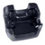 2" Black Standard Horizon Charger Cradle for HX40 - IMAGE 1