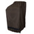 11" Brown Outdoor Stacking Chair and Bar Chair Cover - IMAGE 1