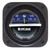 5" Black, Blue, and White Nautical Ritchie V-537B Explorer Compass Bulkhead Mount with Blue Dial - IMAGE 1