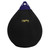 12" Black Polyform Functional Fender Cover for A-2 Ball Style - IMAGE 1