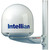 19" White Contemporary Mast Mount for Garmin and Raymarine - IMAGE 1