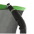 11' Green and Black Outdoor Trampoline with Top Ring Enclosure System - IMAGE 2