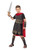 40" Black and Red Roman Soldier Boy Child Halloween Costume - Medium - IMAGE 4