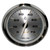 5" Clear and Stainless Steel Standard Sailboat Deck Tachometer - IMAGE 1