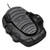 15" Black Solid Riptide Ulterra Corded Foot Pedal - IMAGE 1