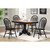 Sunset Trading Arrowback Dining Chair Antique Black Set of 2 - IMAGE 4