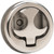 5-Inch Stainless Steel Cap For a Boat Door Locking Latch - IMAGE 1