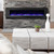 60" Black Modern Style Rectangular Paramount Mirage Recessed Electric Fireplace - IMAGE 3