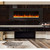 42" Black Modern Style Rectangular Paramount Mirage Recessed Electric Fireplace - IMAGE 3