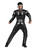 Black and Gray G.I. Joe Men Adult Halloween Costume - XL - IMAGE 1
