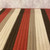 8' x 10' Red and Black All Purpose Handmade Reversible Rectangle Mudroom Area Throw Rug - IMAGE 4