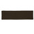 Set of 13 Mink Brown Solid Handmade Braided Stair Tread 28" - IMAGE 1