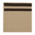 8' x 11' Beige And Brown Striped Rectangular Area Throw Rug - IMAGE 2