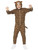 42" Brown and Black Tiger Unisex Child Halloween Costume - Small - IMAGE 1
