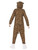 42" Brown and Black Tiger Unisex Child Halloween Costume - Small - IMAGE 3