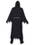 49" Black and White Grim Reaper Men Adult Halloween Costume - Medium - IMAGE 3