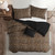 Set of 3 Black and Brown Leopard Print Comforter with Pillow Shams - Queen Size - IMAGE 2