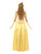 40" Gold and Red Princess Women Adult Halloween Costume - Small - IMAGE 3