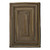 5' x 8' Green and Brown Braided Rectangular Area Throw Rug - IMAGE 1