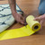 6" x 28' Area Rugs Stair Tread Installation Kit Adhesive Tape Roll - IMAGE 1