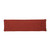Set of 13 Red Braided Stair Tread Rectangular 28" - IMAGE 1