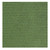 2.25' x 9' Moss Green Reversible Rectangular Rug Runner - IMAGE 2