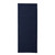 2.5' x 8' Navy Blue Handcrafted Reversible Outdoor Area Throw Rug Runner - IMAGE 1