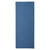 2' x 16' Blue All Purpose Handmade Reversible Rectangle Mudroom Area Throw Rug Runner - IMAGE 1