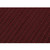 11' Maroon Red Square Area Throw Rug - IMAGE 2