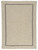 2' x 5' Gray and Pebble Gray Reversible Rectangular Area Rug - IMAGE 1