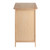 25" Natural Elegant Henry Rectangular Accent Table - IMAGE 4