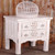 28.5” Whitewashed Cottage End Table - IMAGE 2