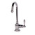 AquaNuTech Traditional C-Spout Cold Water Only Filtration Faucet, Chrome - IMAGE 1