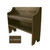 36" Sage Green Bench and Shoe Storage - IMAGE 1